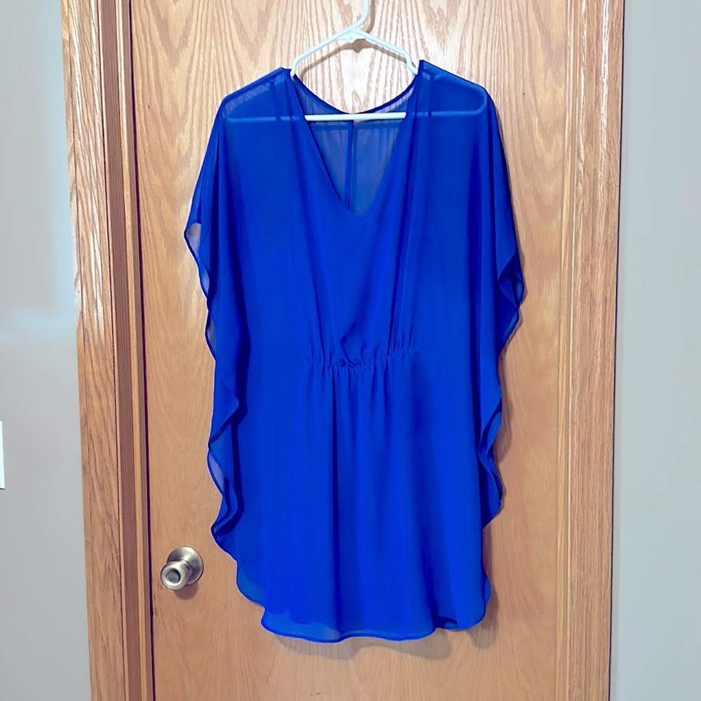 Blue Dress